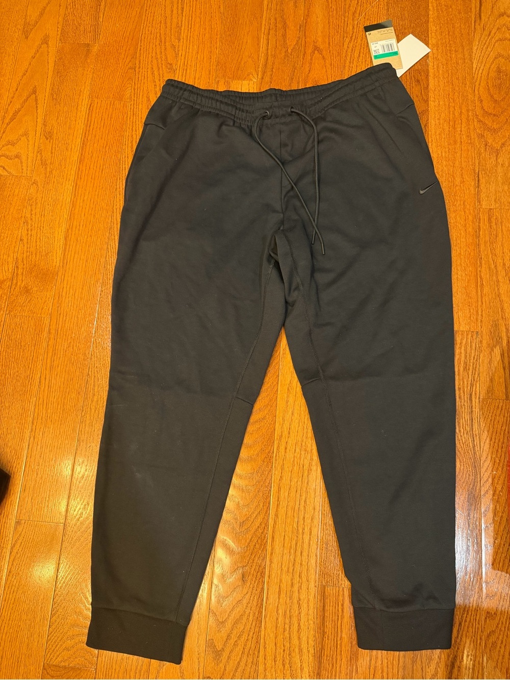Nike Men's Black Jogger Pants new with tags size XL
